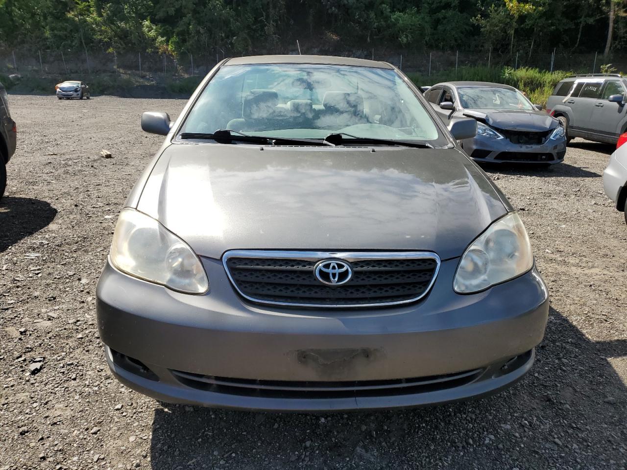 2006 TOYOTA COROLLA