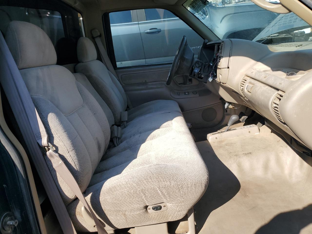 1996 CHEVROLET Gmt