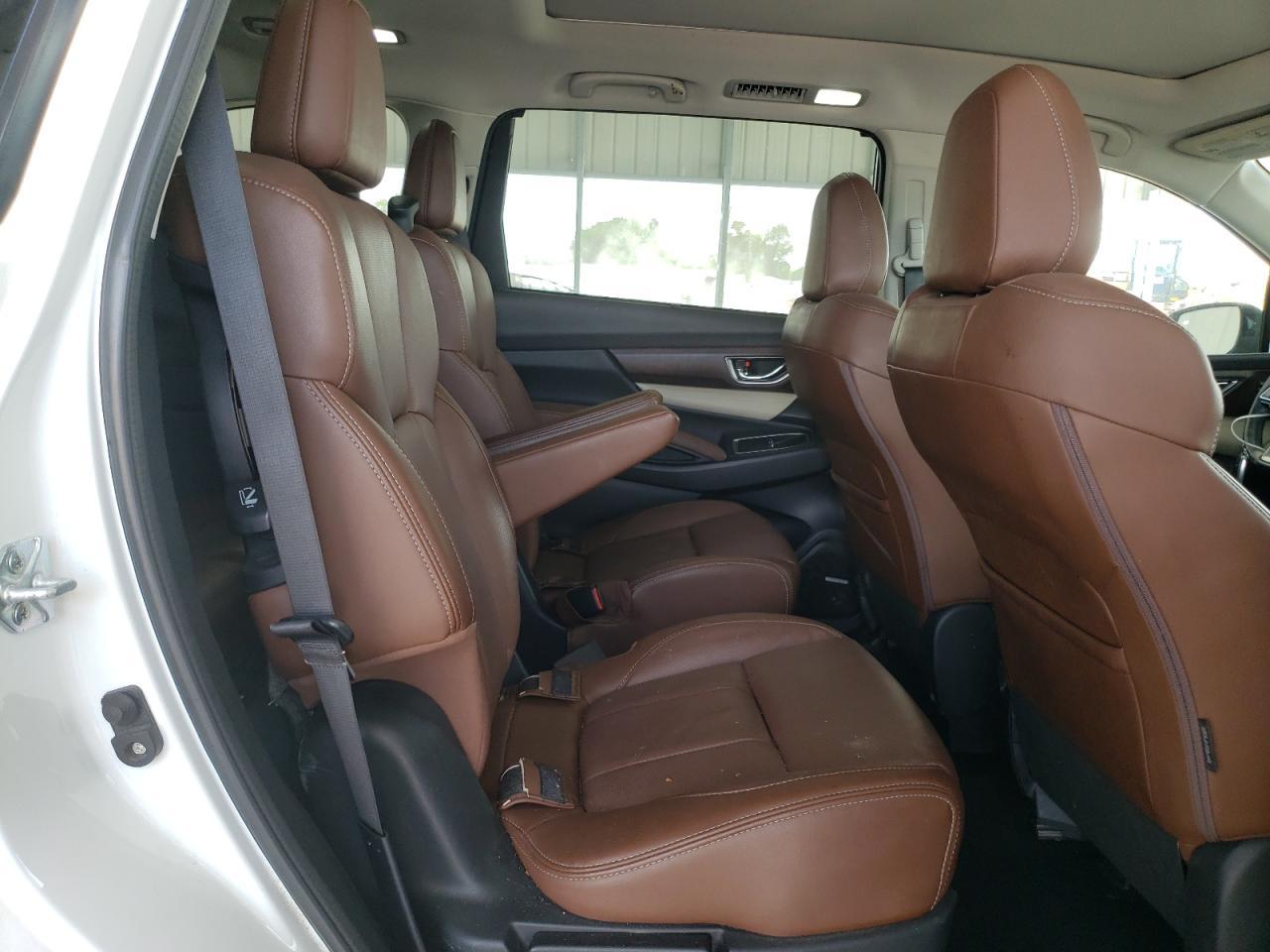 2021 SUBARU Ascent