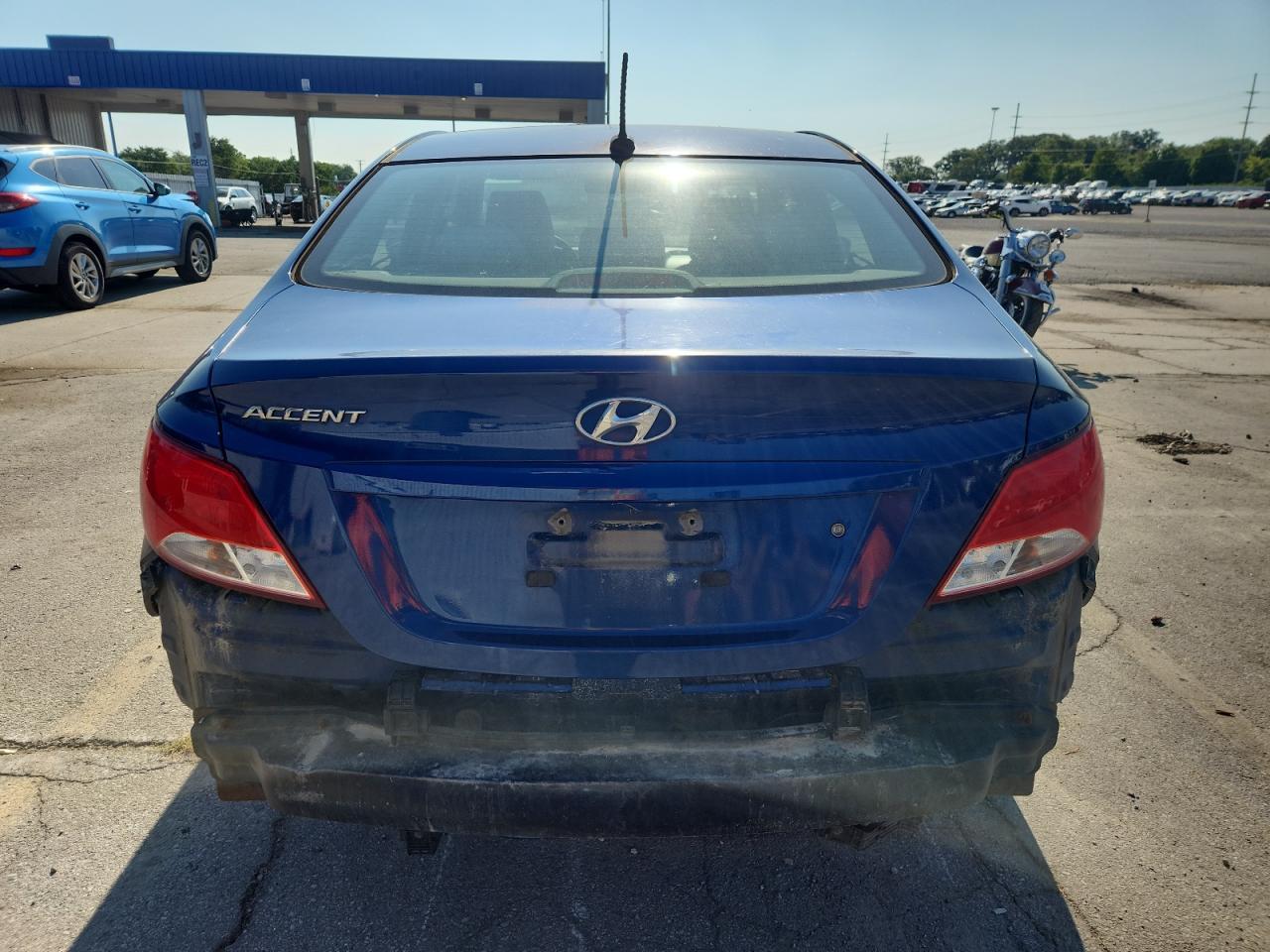 2017 HYUNDAI ACCENT