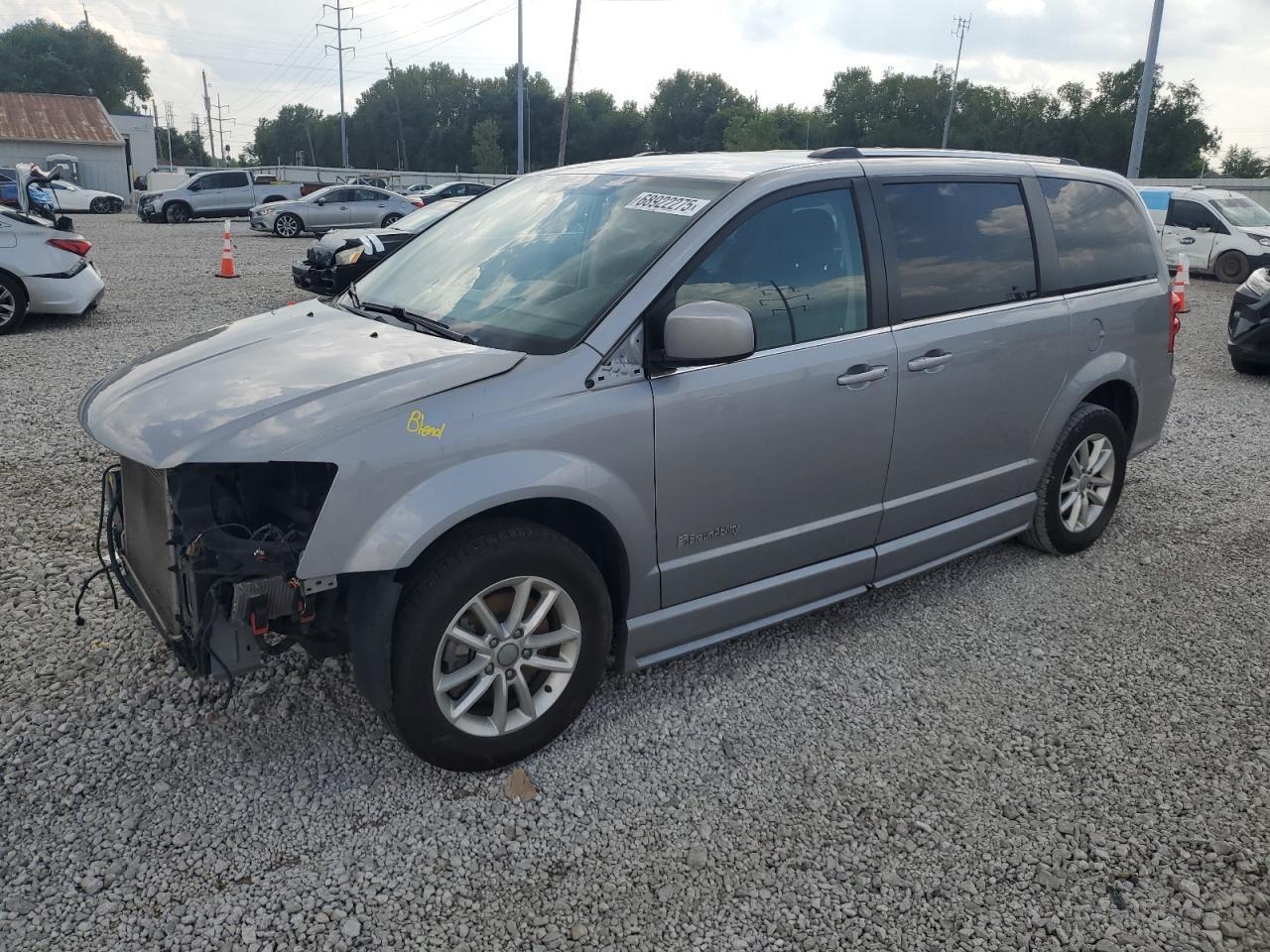 2018 DODGE GRAND CARAVAN