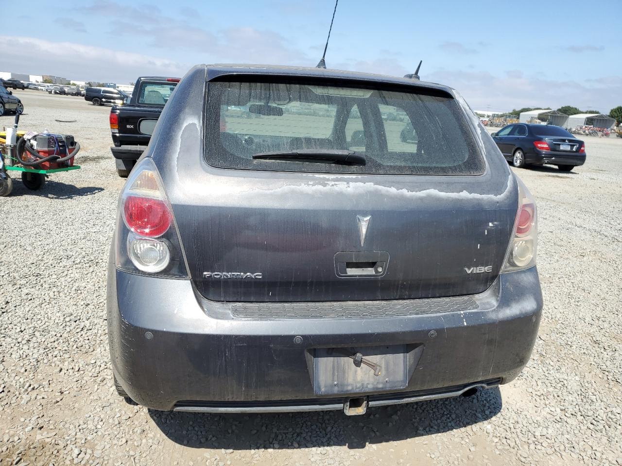 2010 PONTIAC VIBE