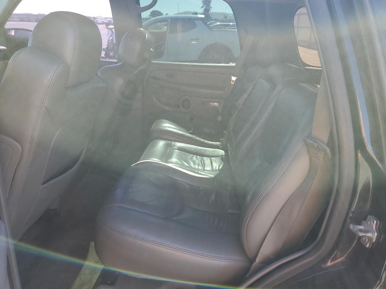 2005 GMC Yukon
