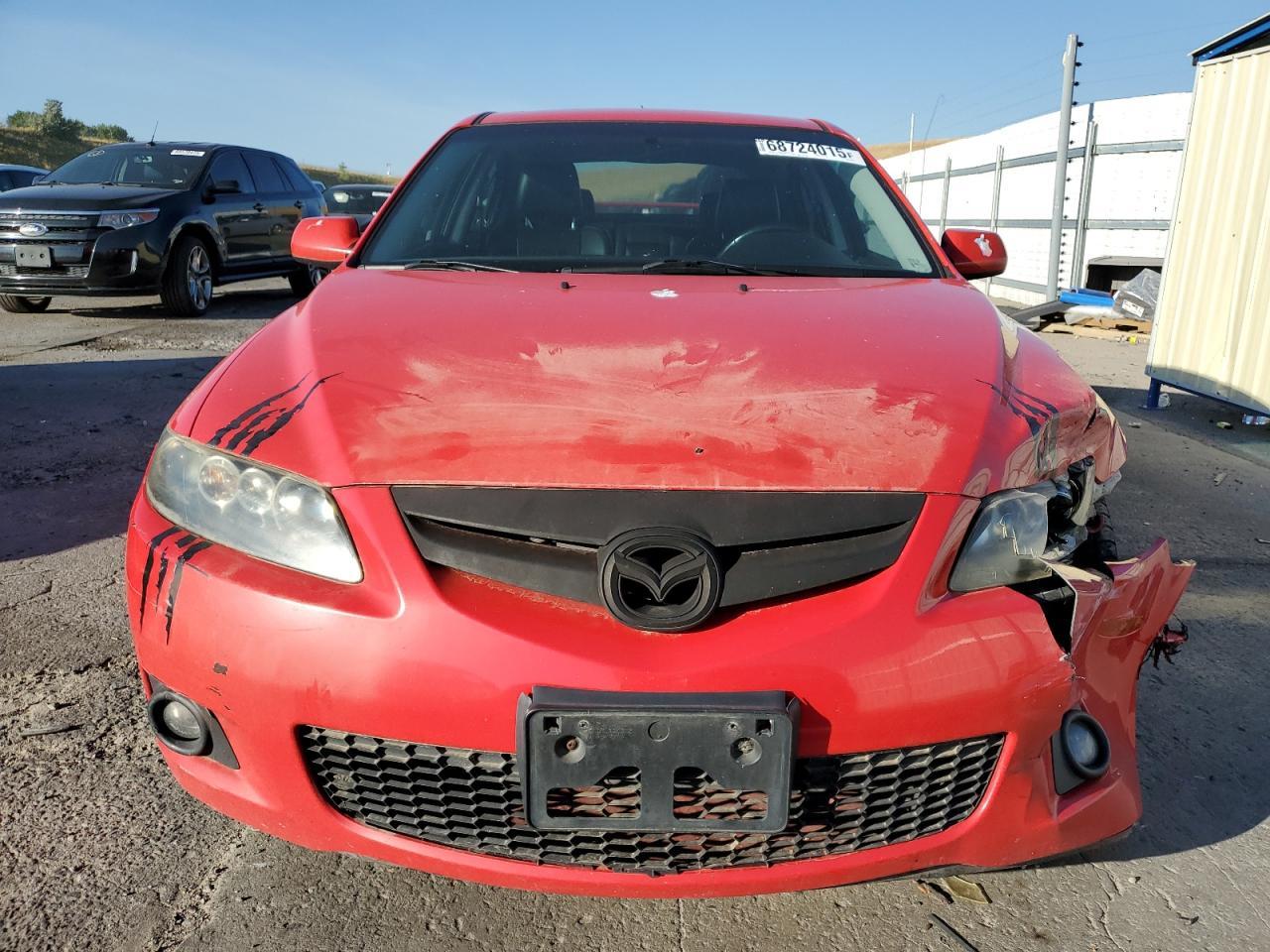 2006 MAZDA 6