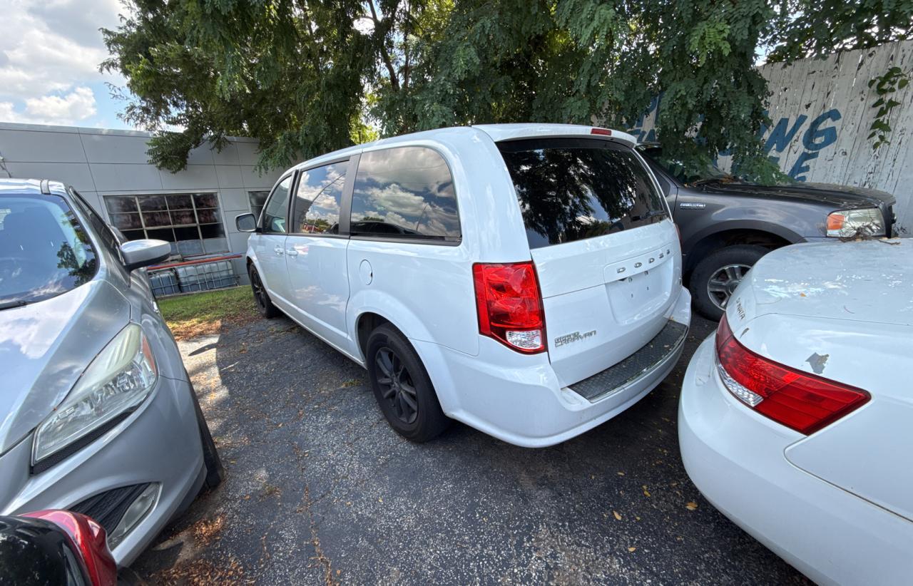 2019 DODGE GRAND CARAVAN