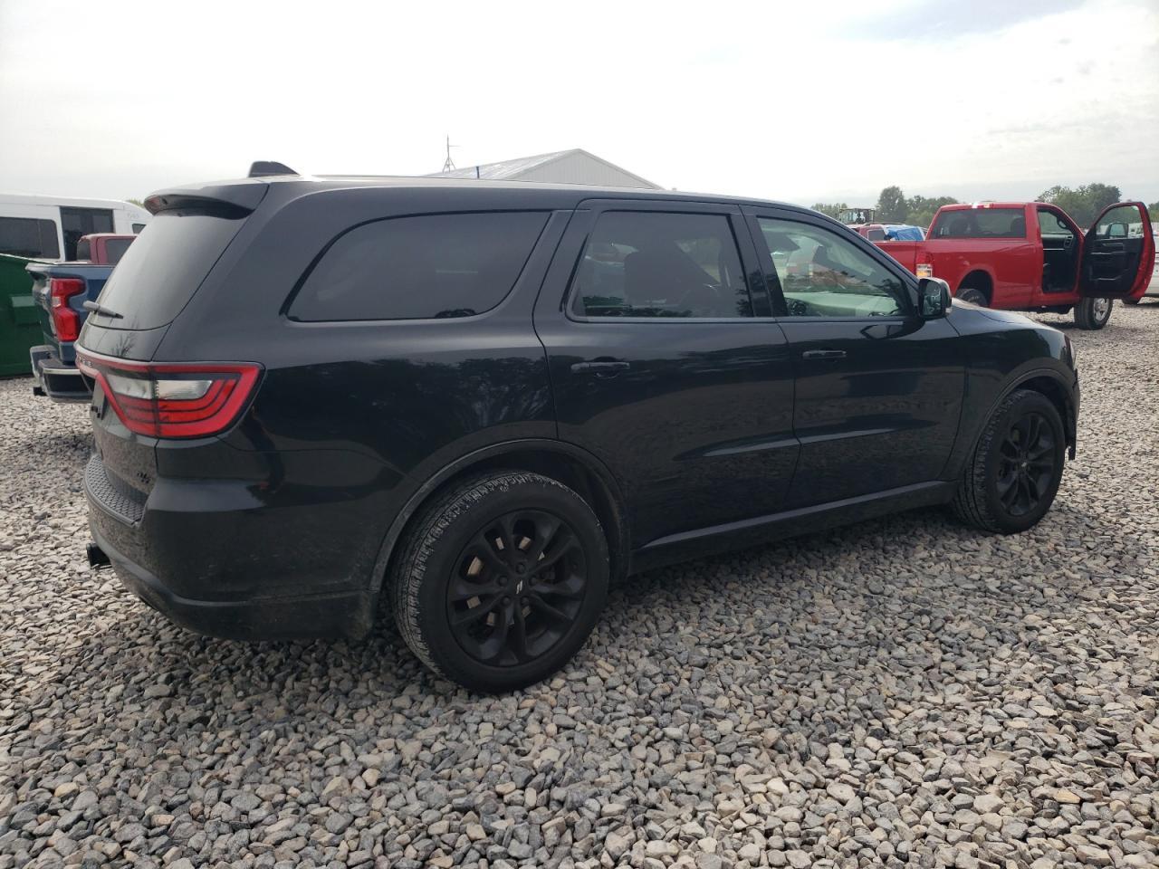 2020 DODGE DURANGO