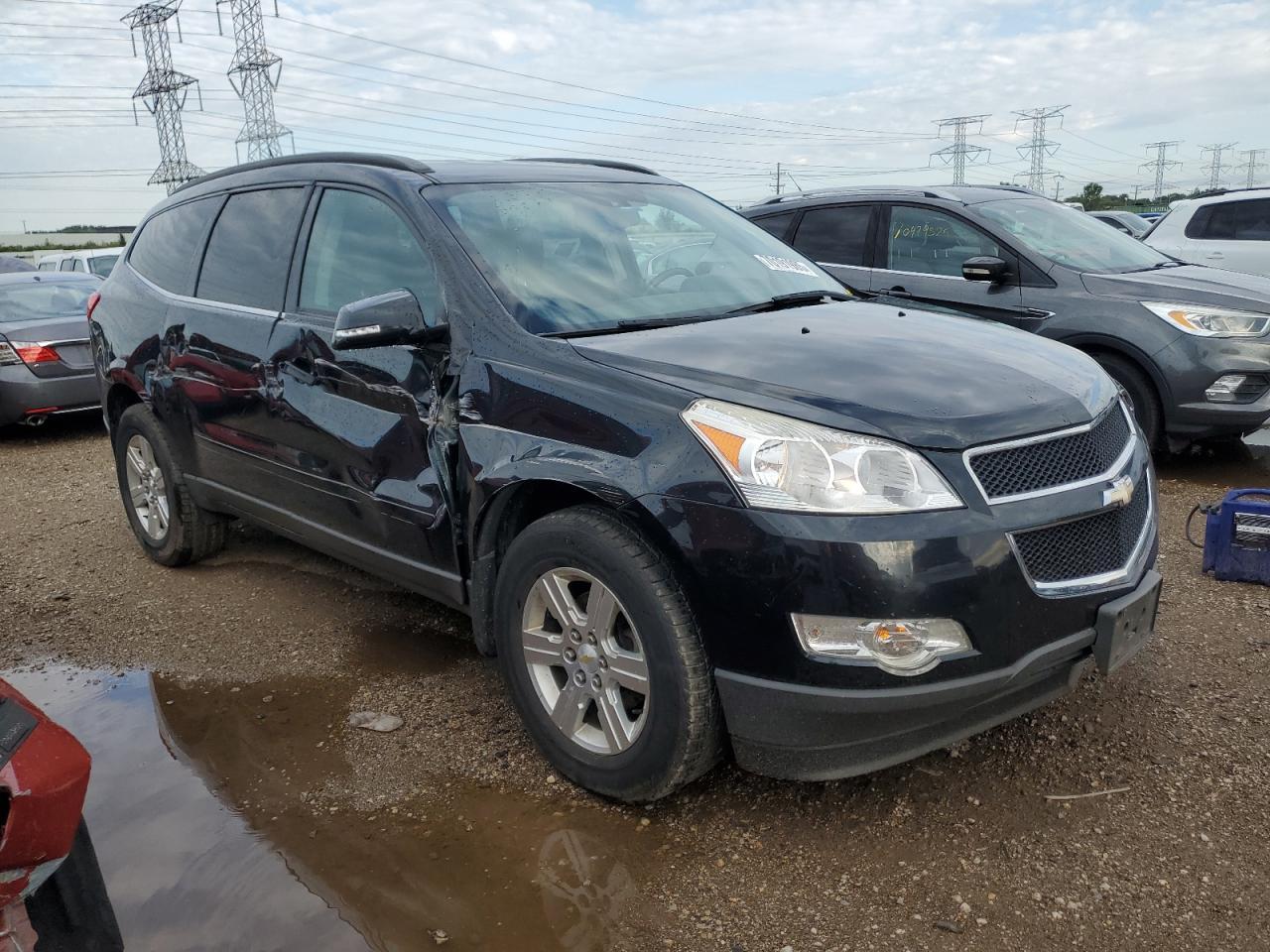 2011 CHEVROLET TRAVERSE