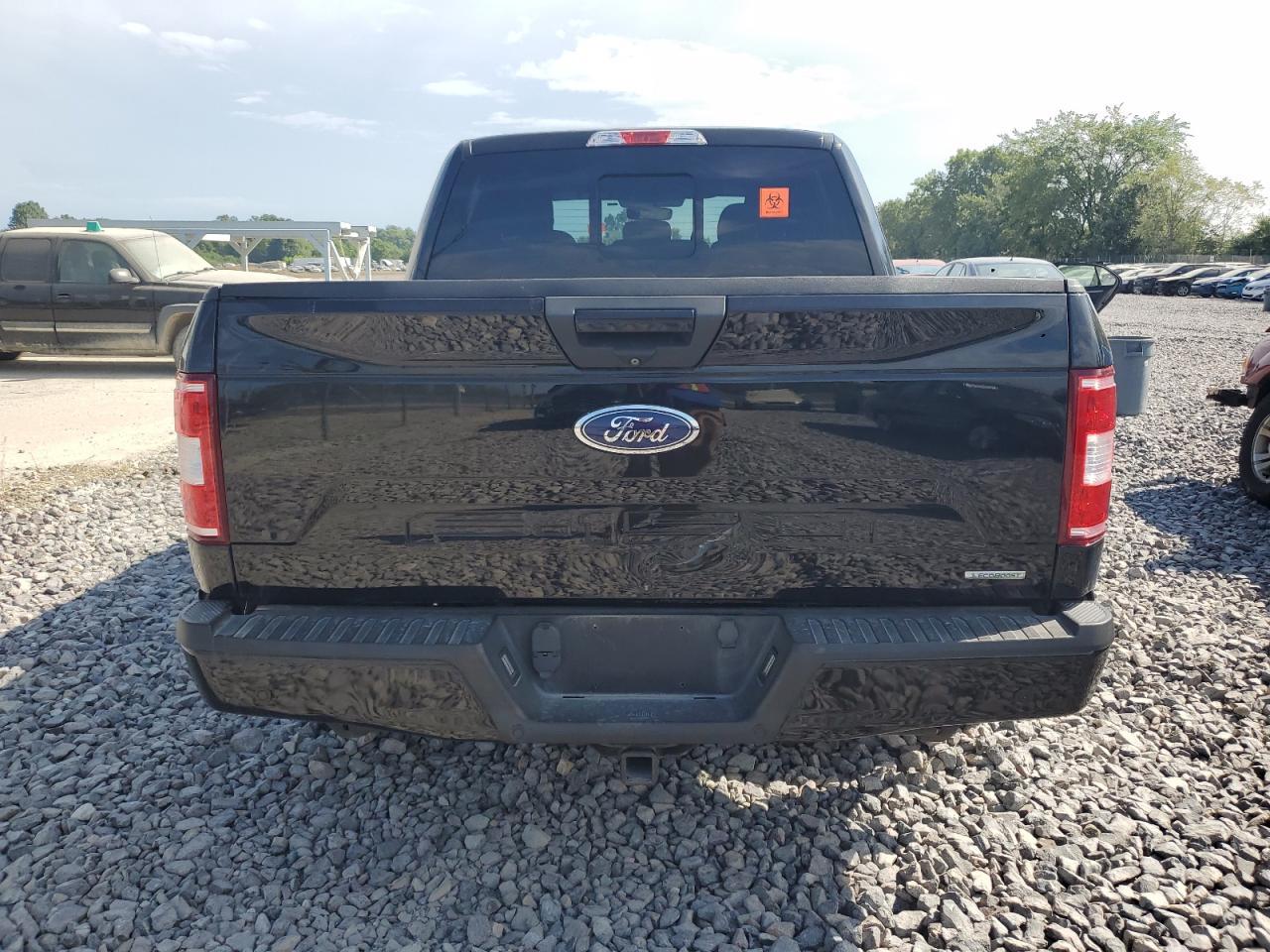 2018 FORD F-150