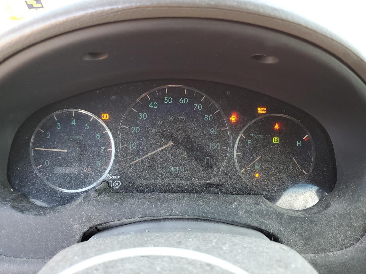 2007 TOYOTA SIENNA
