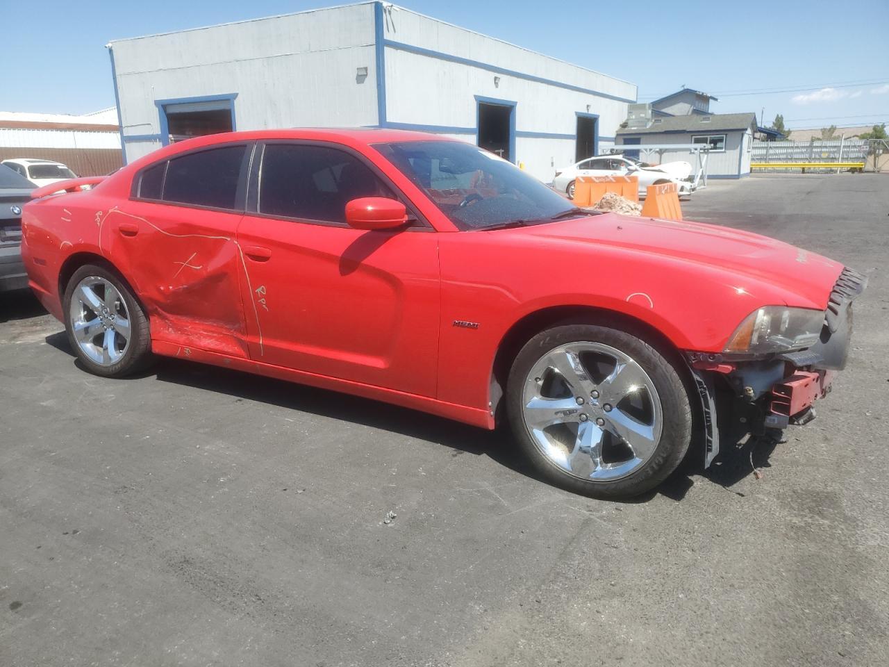 2013 DODGE CHARGER