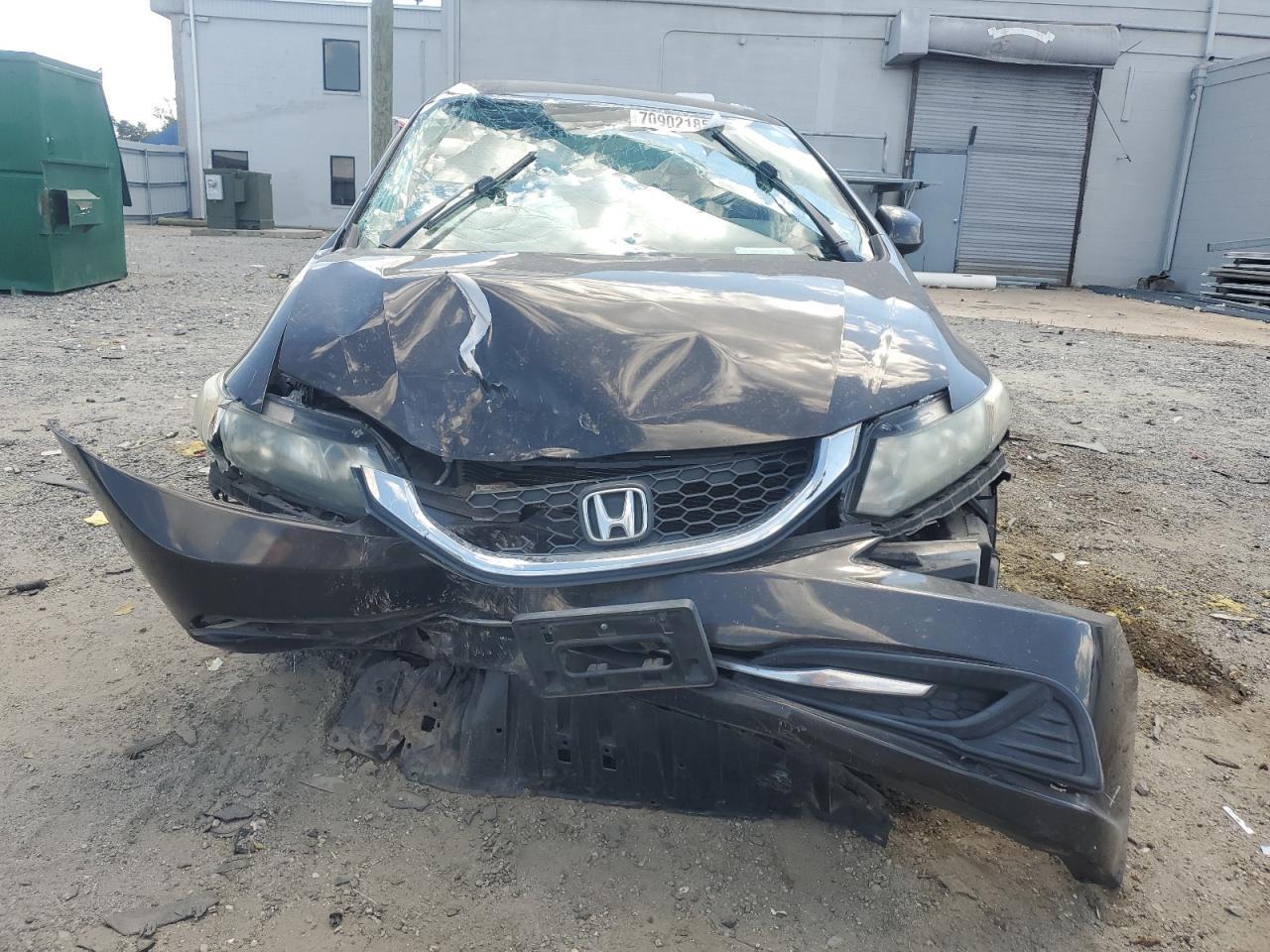 2013 HONDA CIVIC