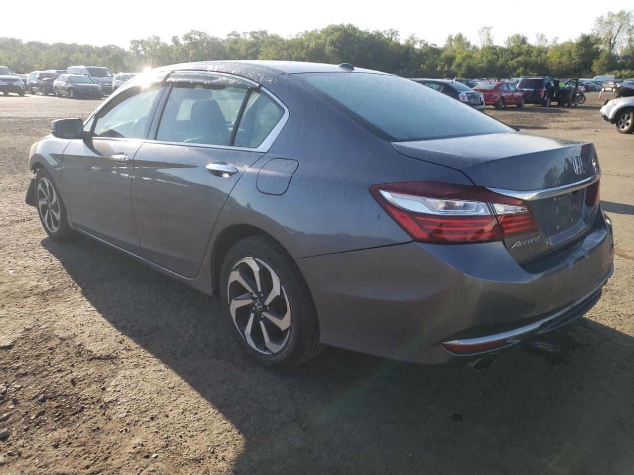 2016 HONDA ACCORD