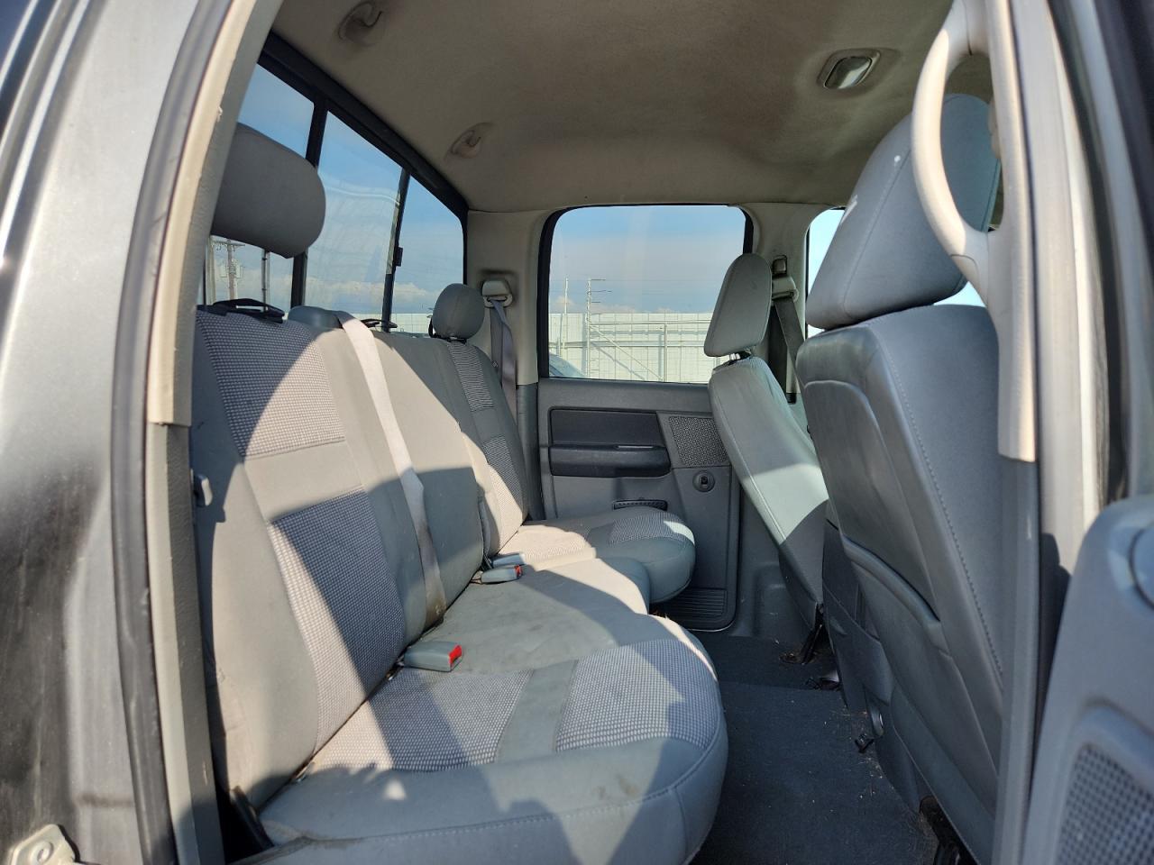 2008 DODGE RAM 1500