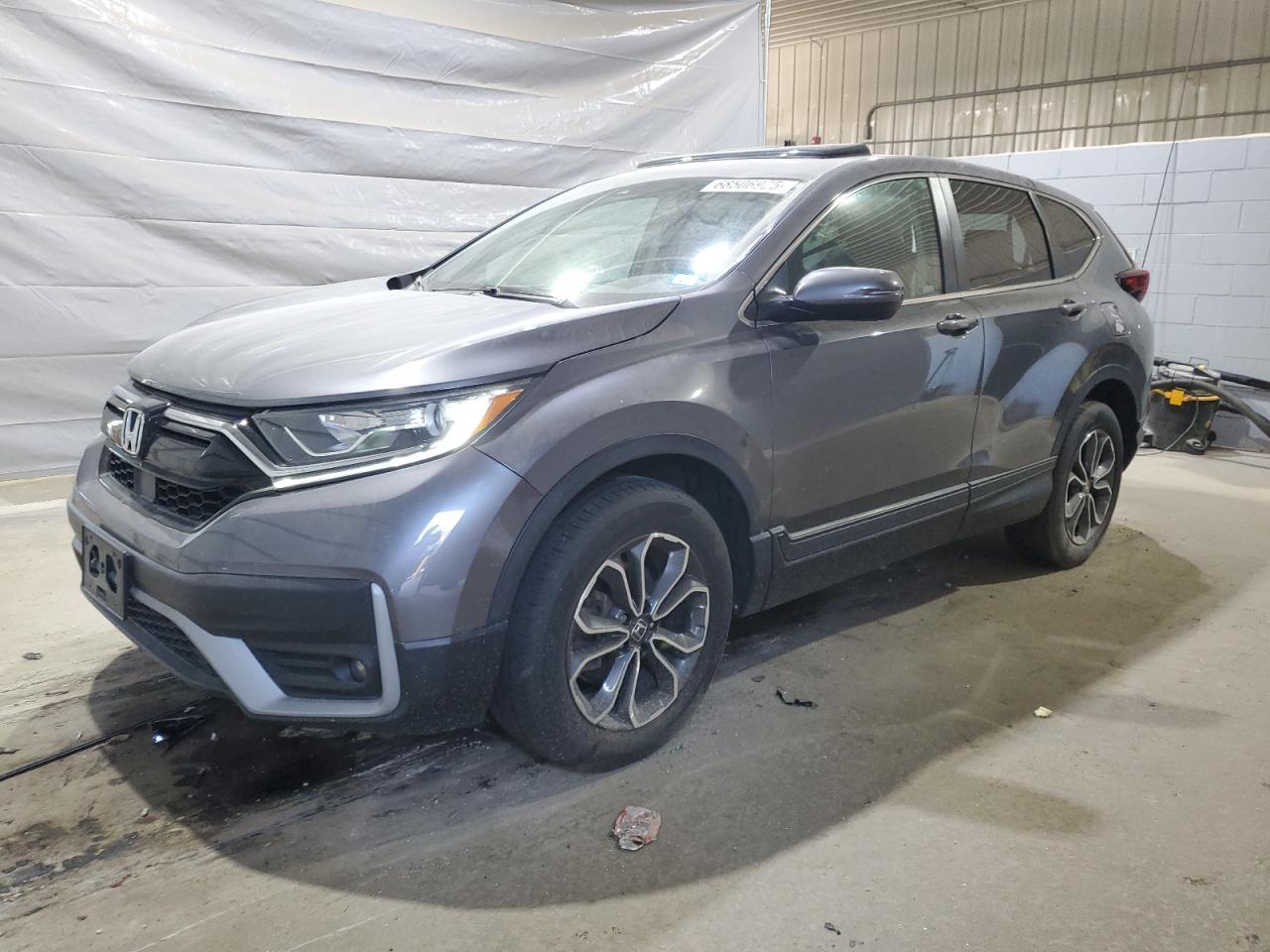 2022 HONDA CR-V