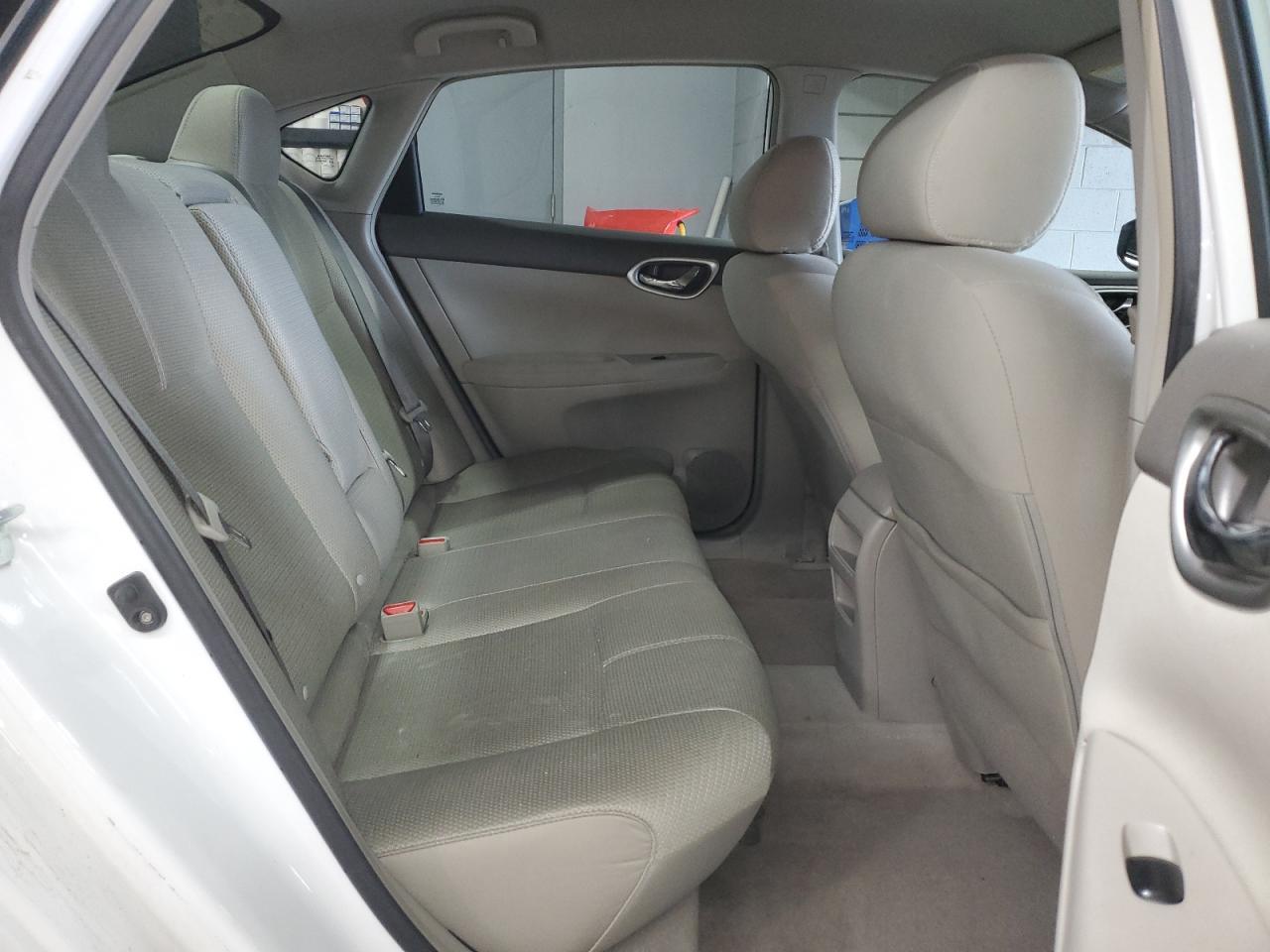 2013 NISSAN SENTRA