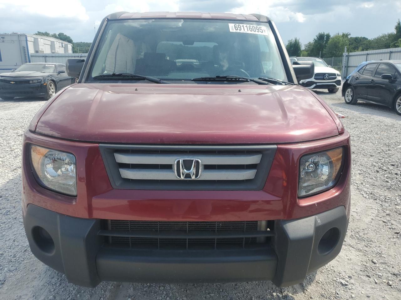 2008 HONDA Element