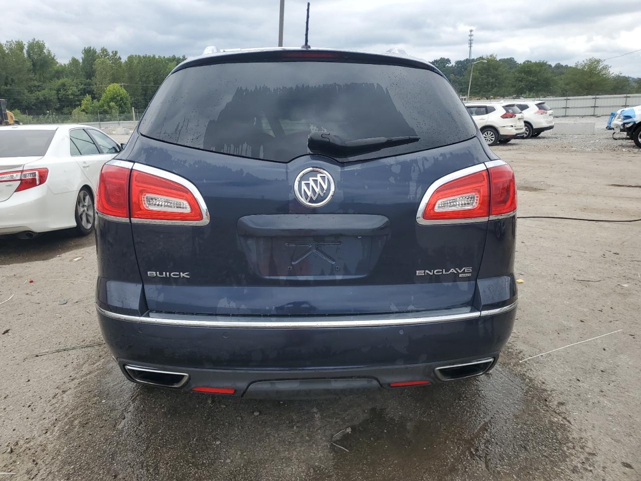 2015 BUICK ENCLAVE