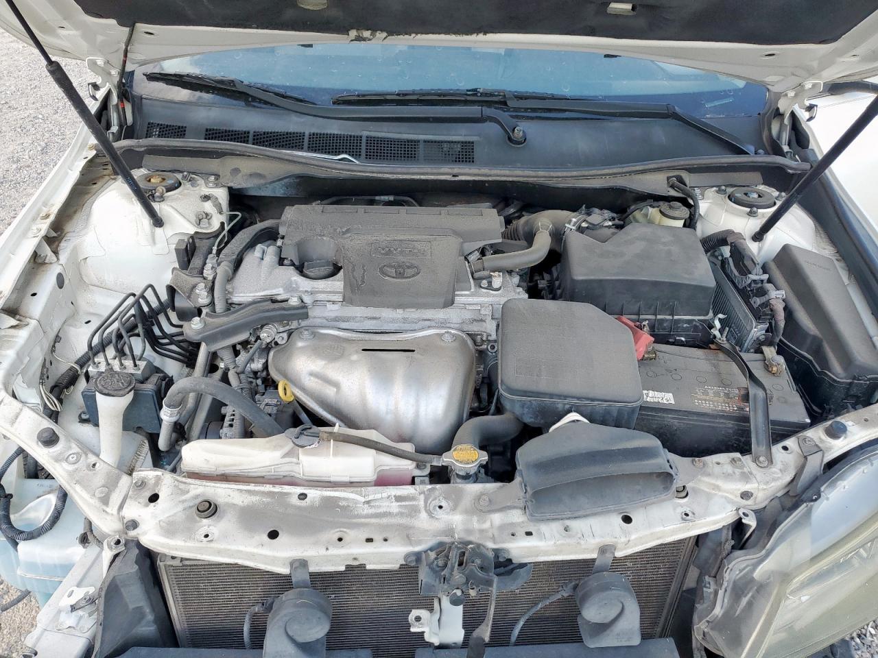 2015 TOYOTA CAMRY