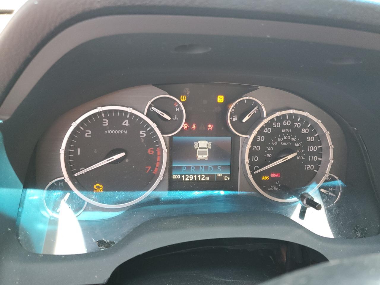 2016 TOYOTA TUNDRA