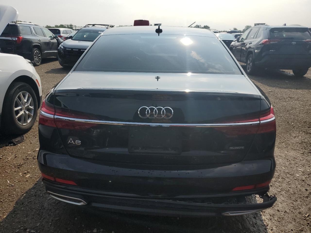 2019 AUDI A6