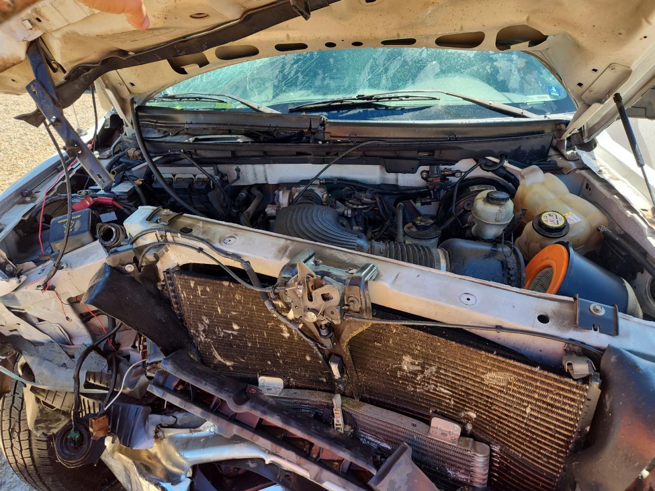 2005 FORD F-150