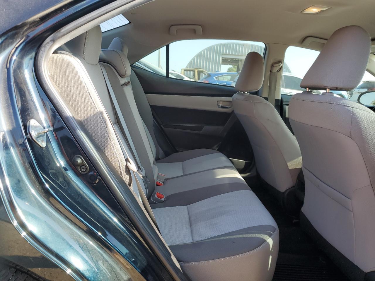 2019 TOYOTA COROLLA