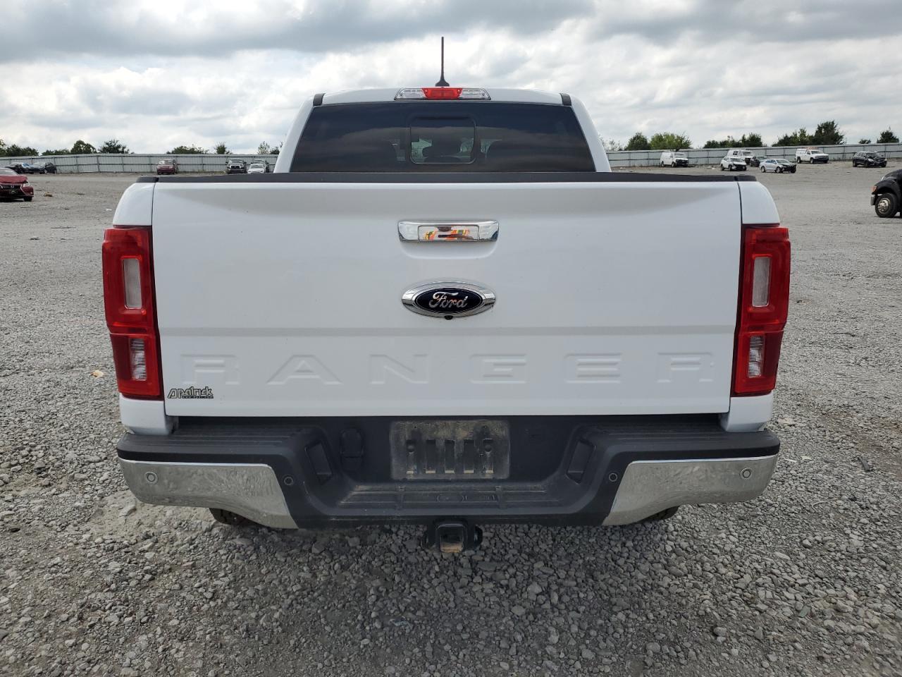 2023 FORD RANGER