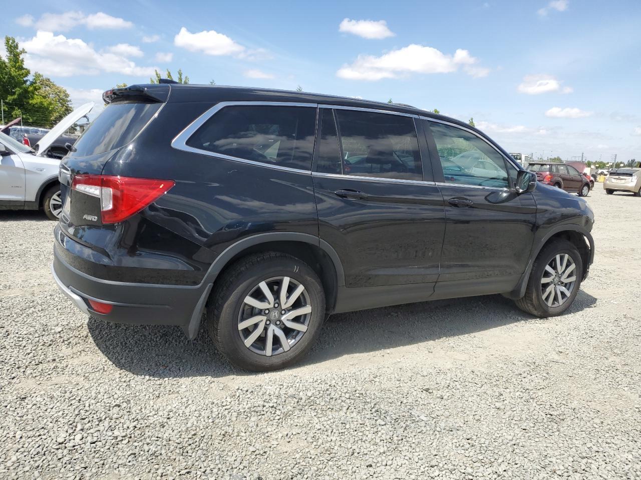 2021 HONDA PILOT