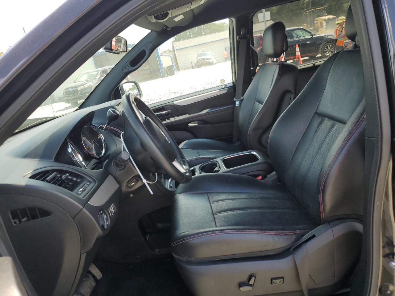 2014 DODGE GRAND CARAVAN