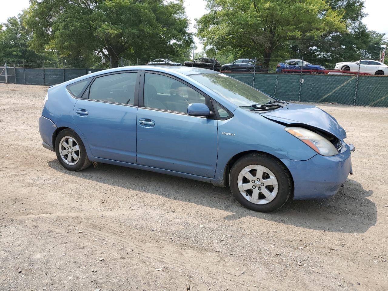 2009 TOYOTA PRIUS