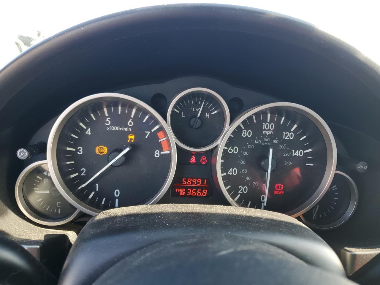2011 MAZDA MX-5 Miata
