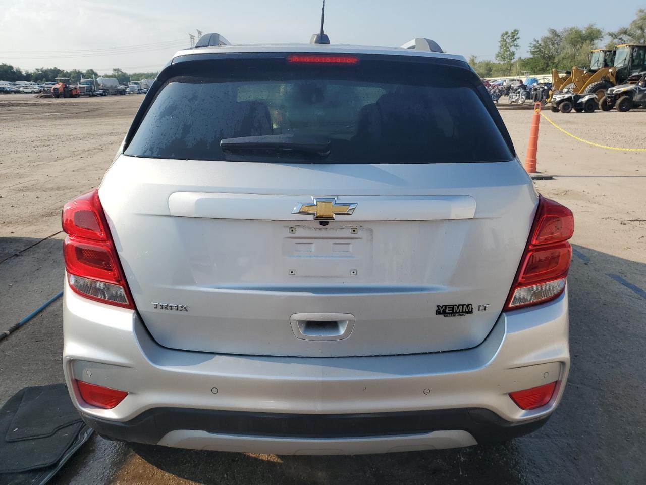 2020 CHEVROLET TRAX