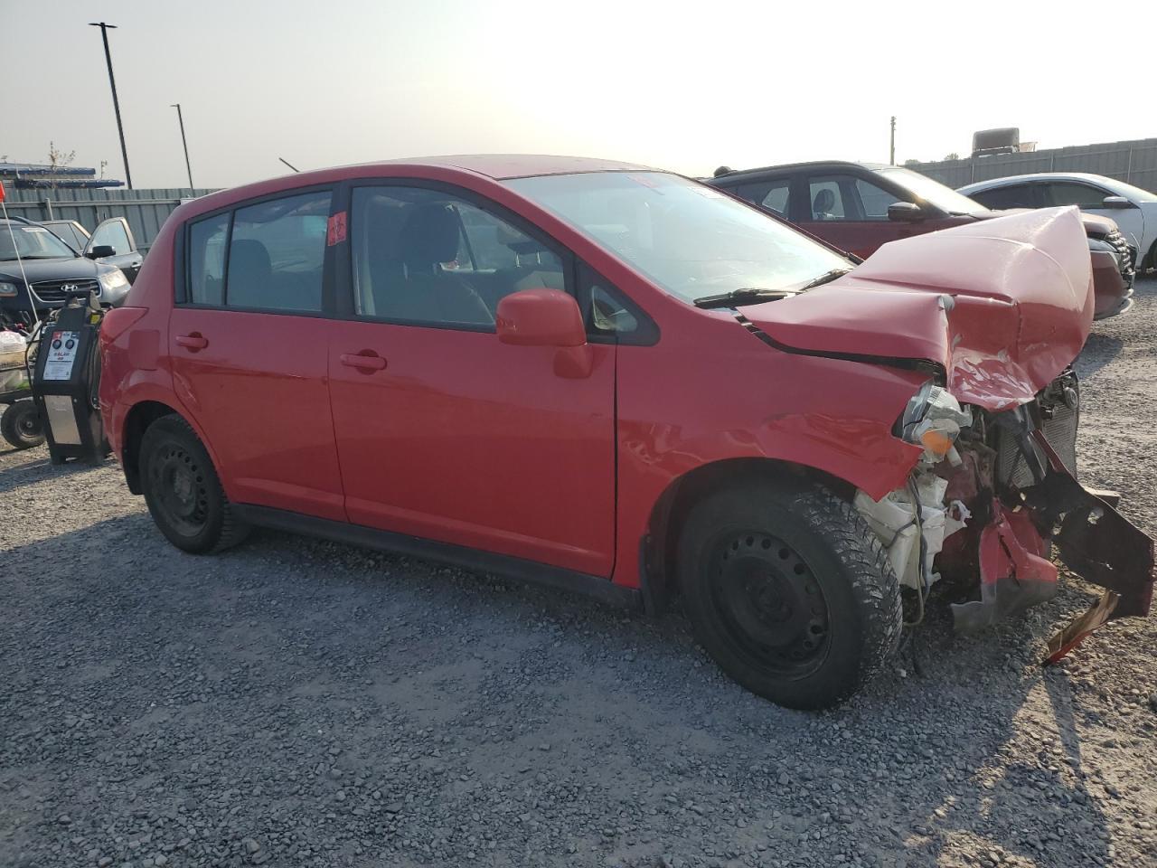 2012 NISSAN VERSA