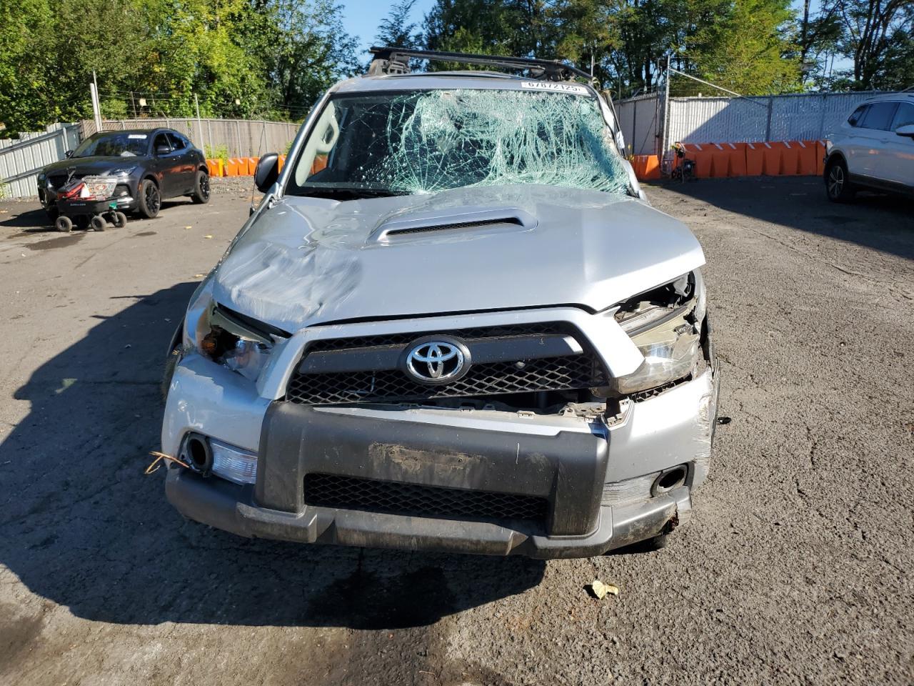 2010 TOYOTA 4Runner