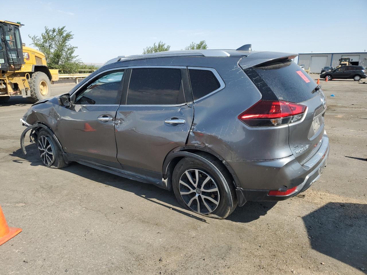 2019 NISSAN ROGUE
