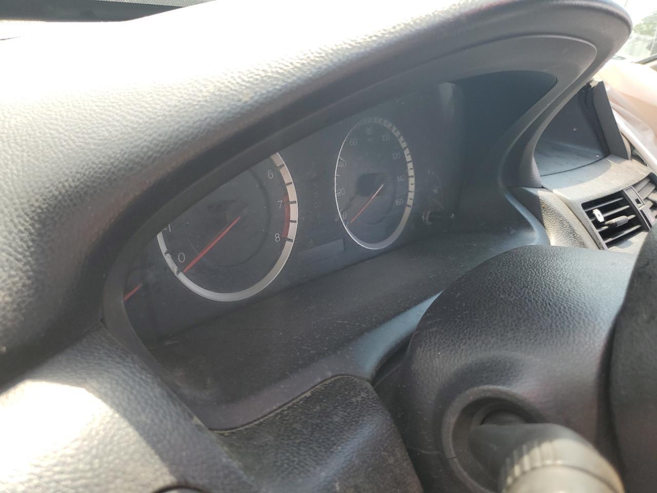 2010 HONDA ACCORD