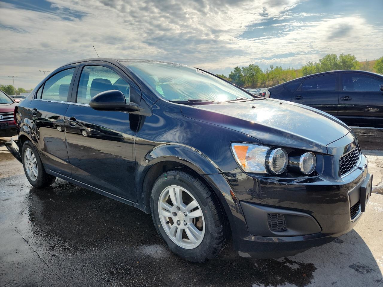 2016 CHEVROLET SONIC