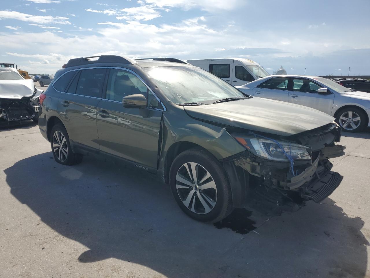 2019 SUBARU Outback