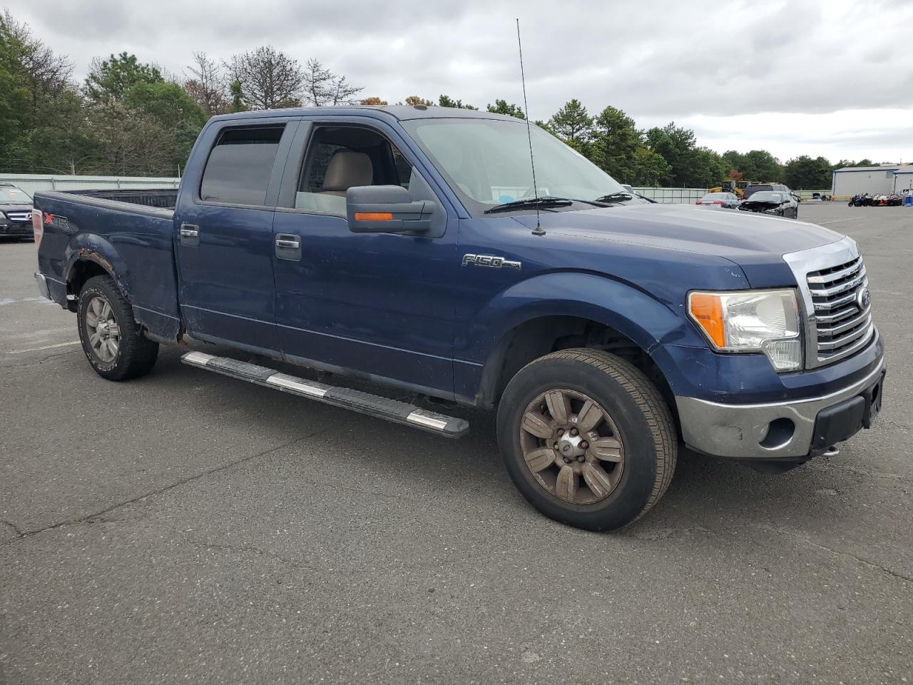2010 FORD F-150