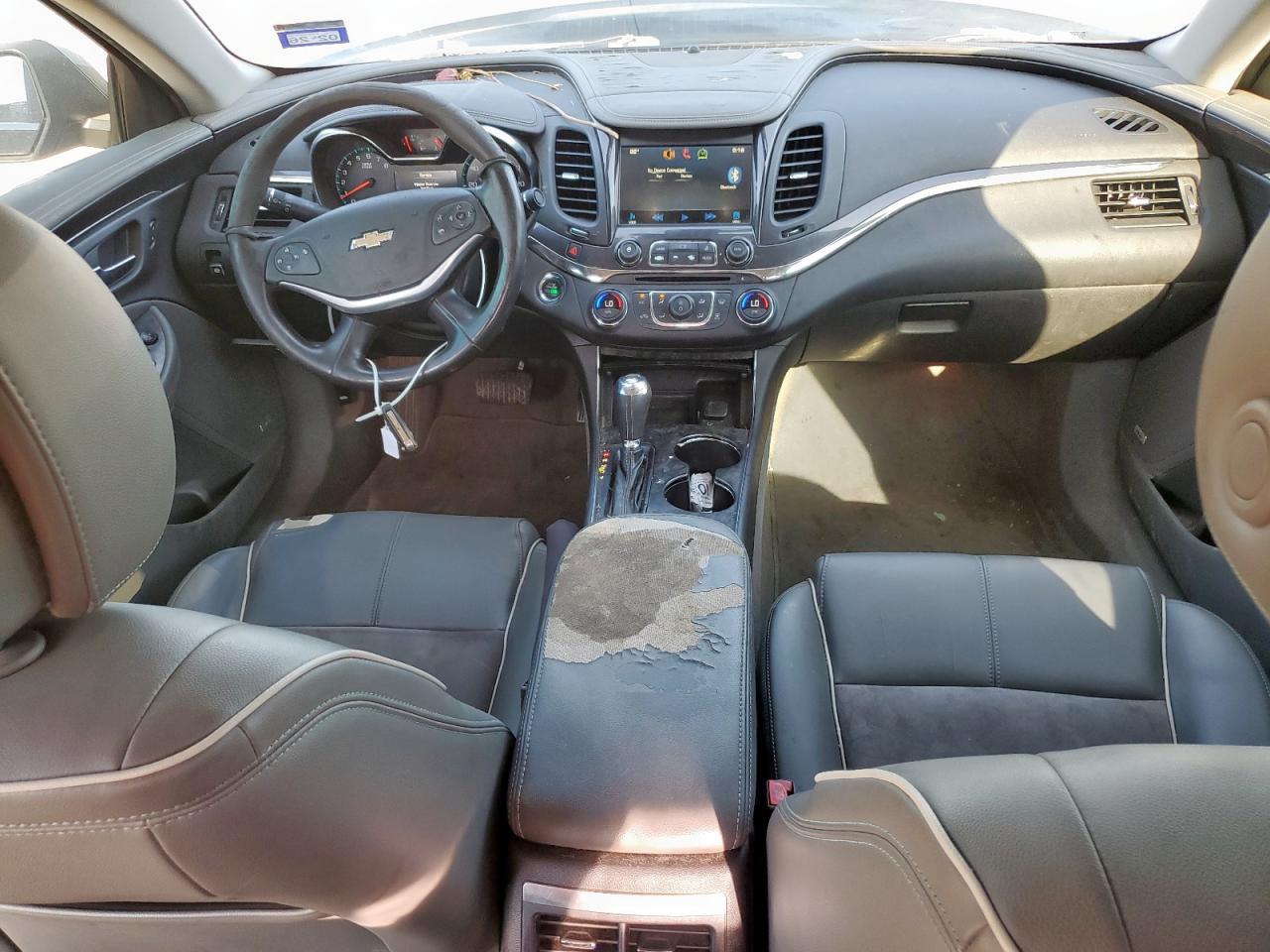 2014 CHEVROLET IMPALA