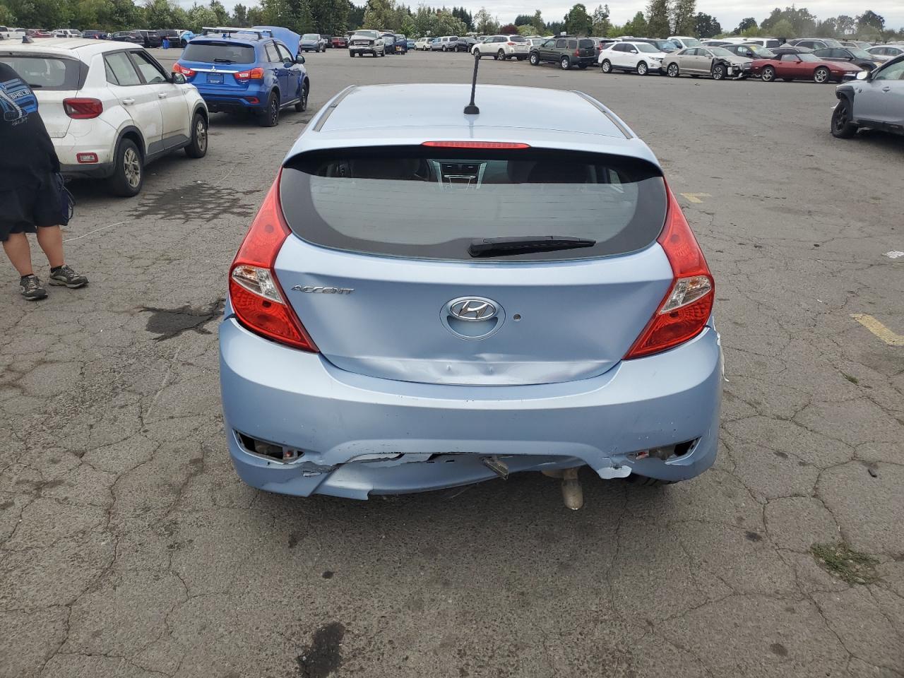 2012 HYUNDAI ACCENT
