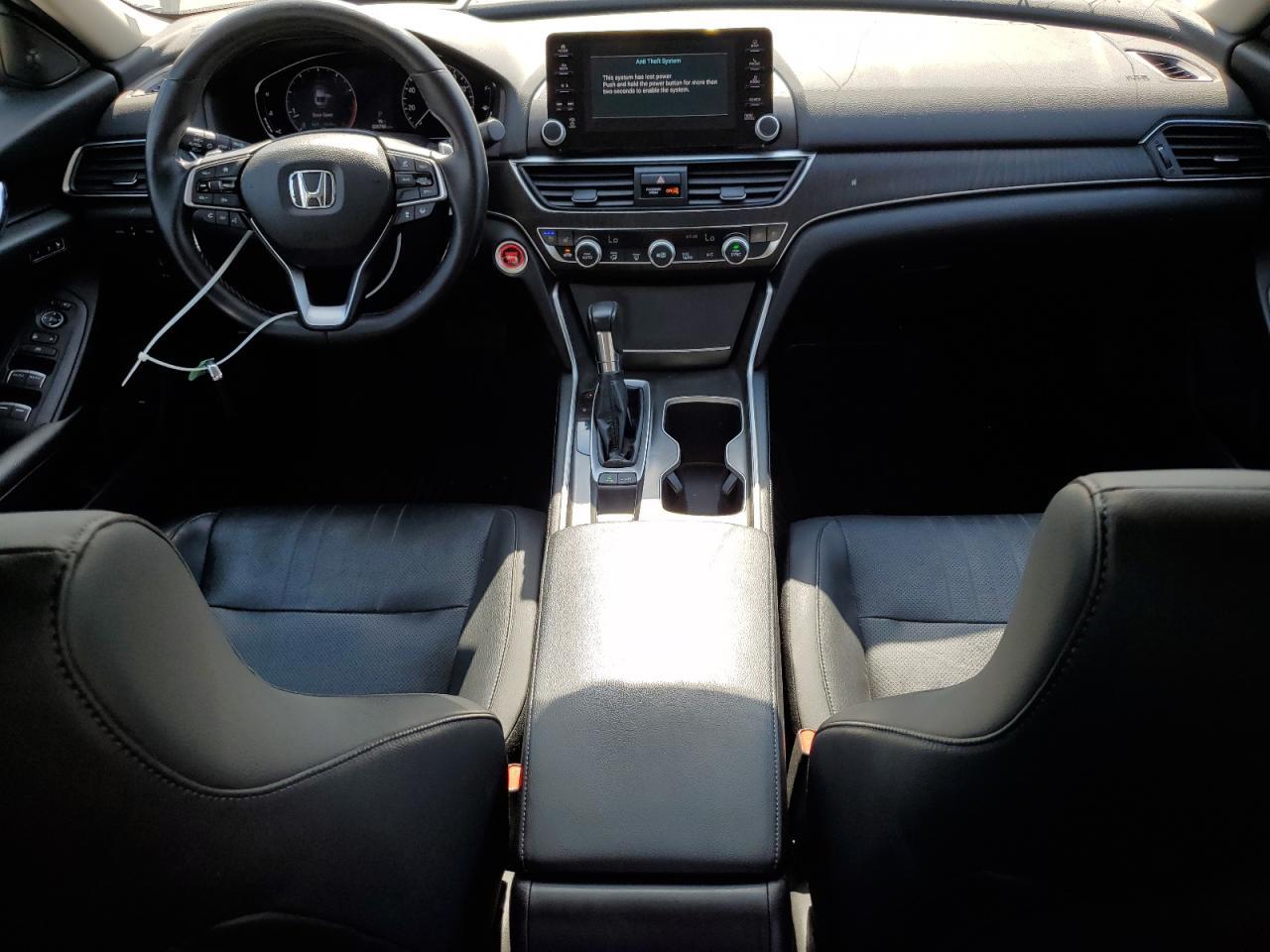 2018 HONDA ACCORD