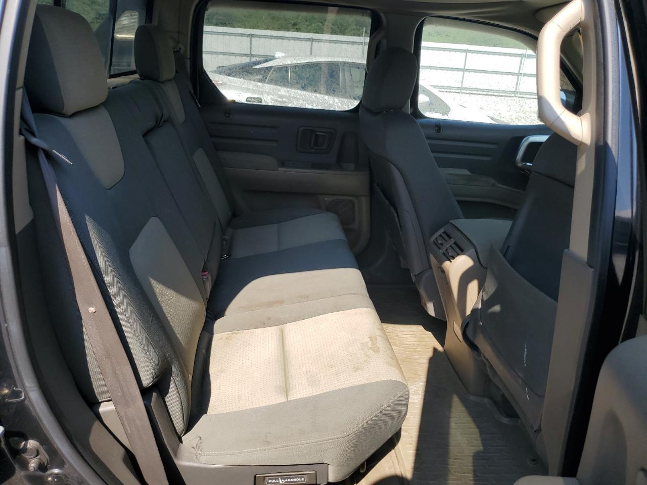 2006 HONDA Ridgeline