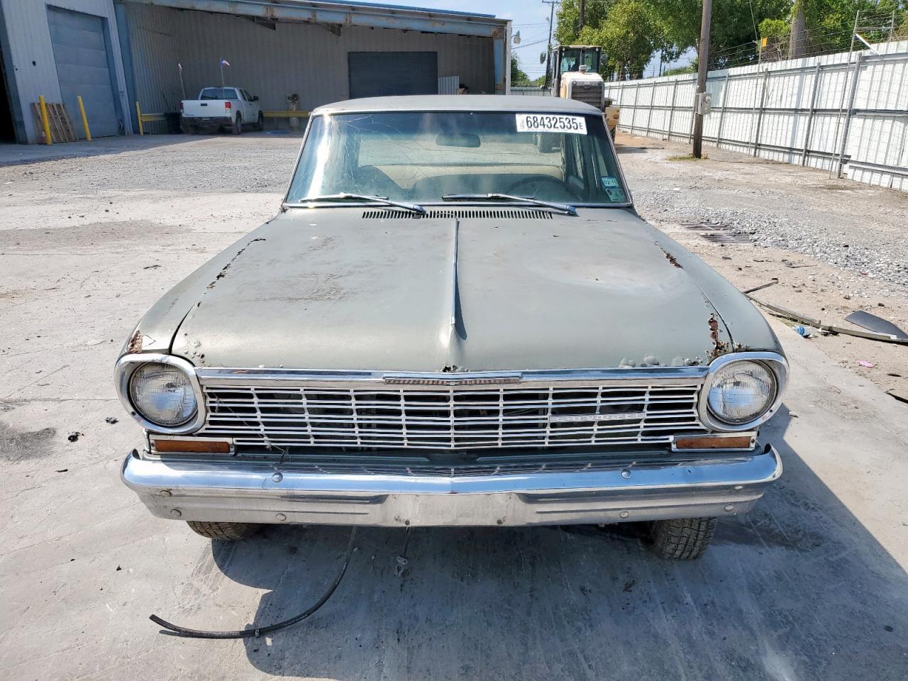 1964 CHEVROLET Nova