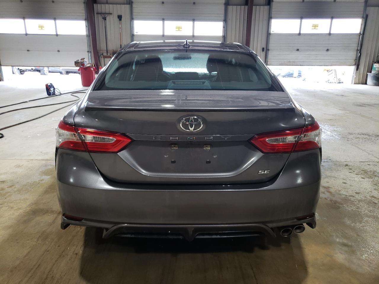 2020 TOYOTA CAMRY