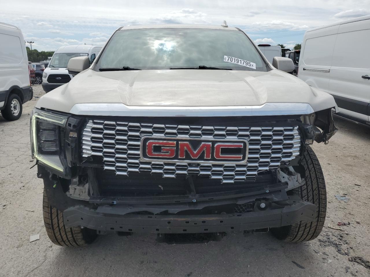 2022 GMC Yukon