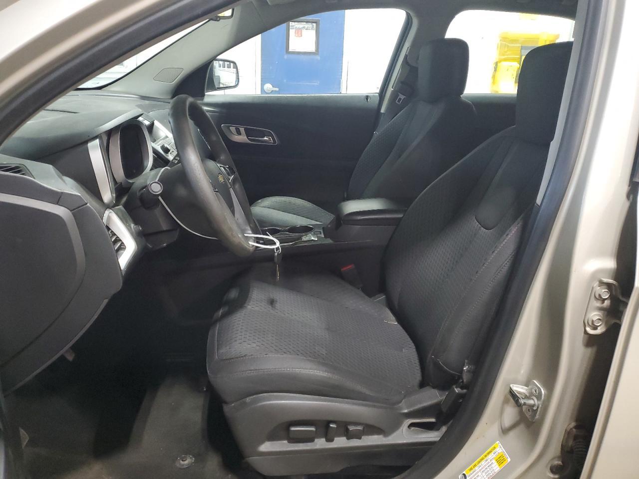 2015 CHEVROLET EQUINOX