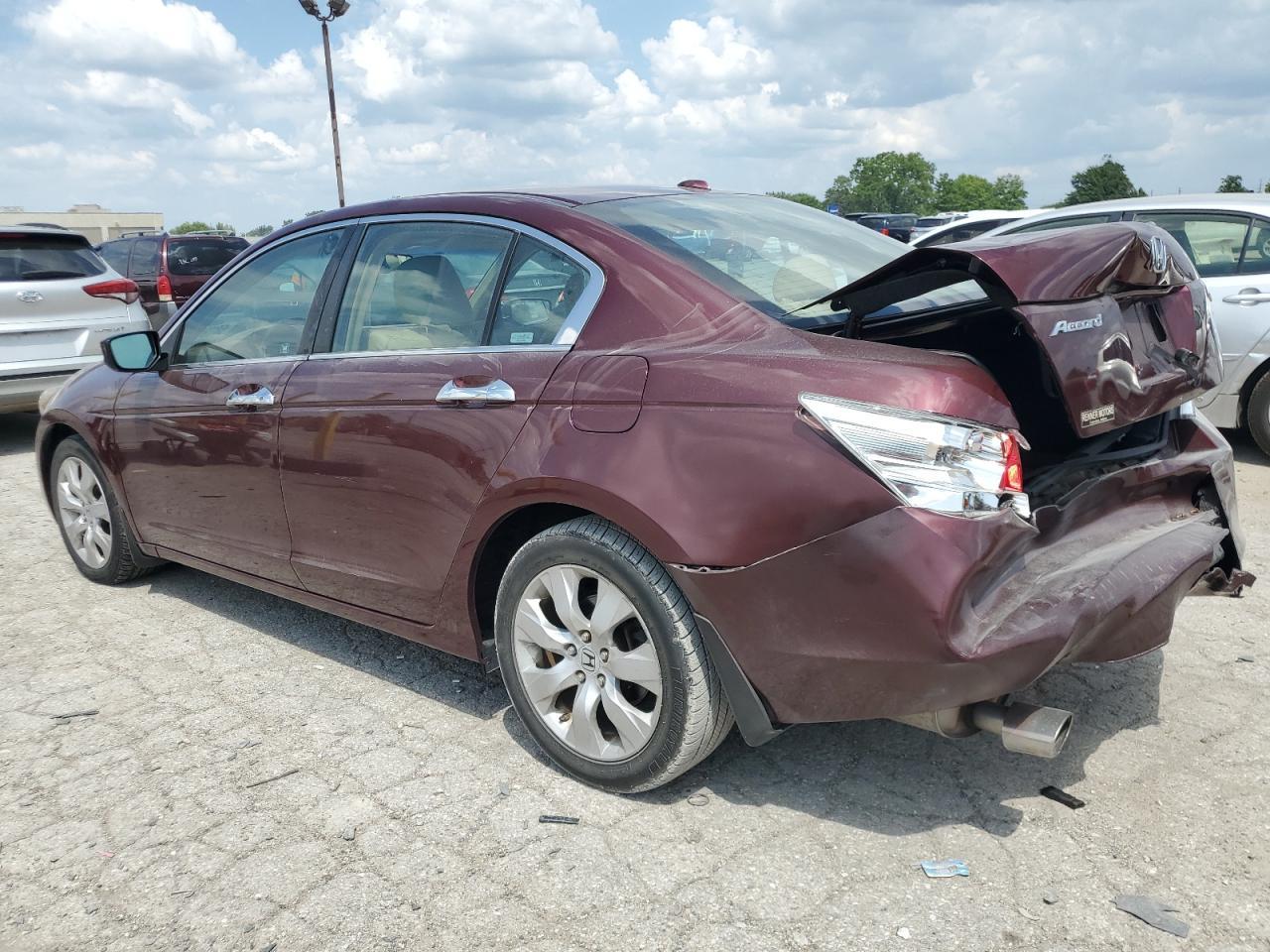 2009 HONDA ACCORD