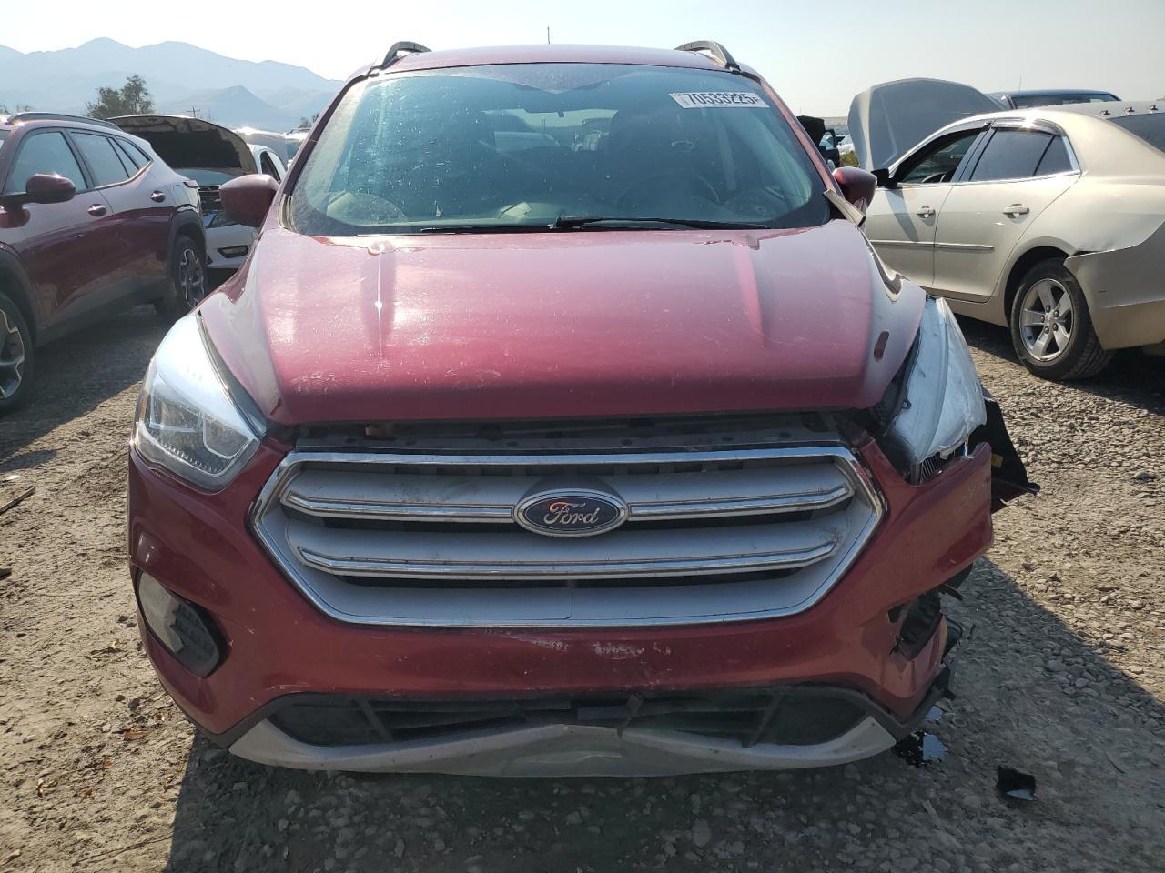 2019 FORD ESCAPE