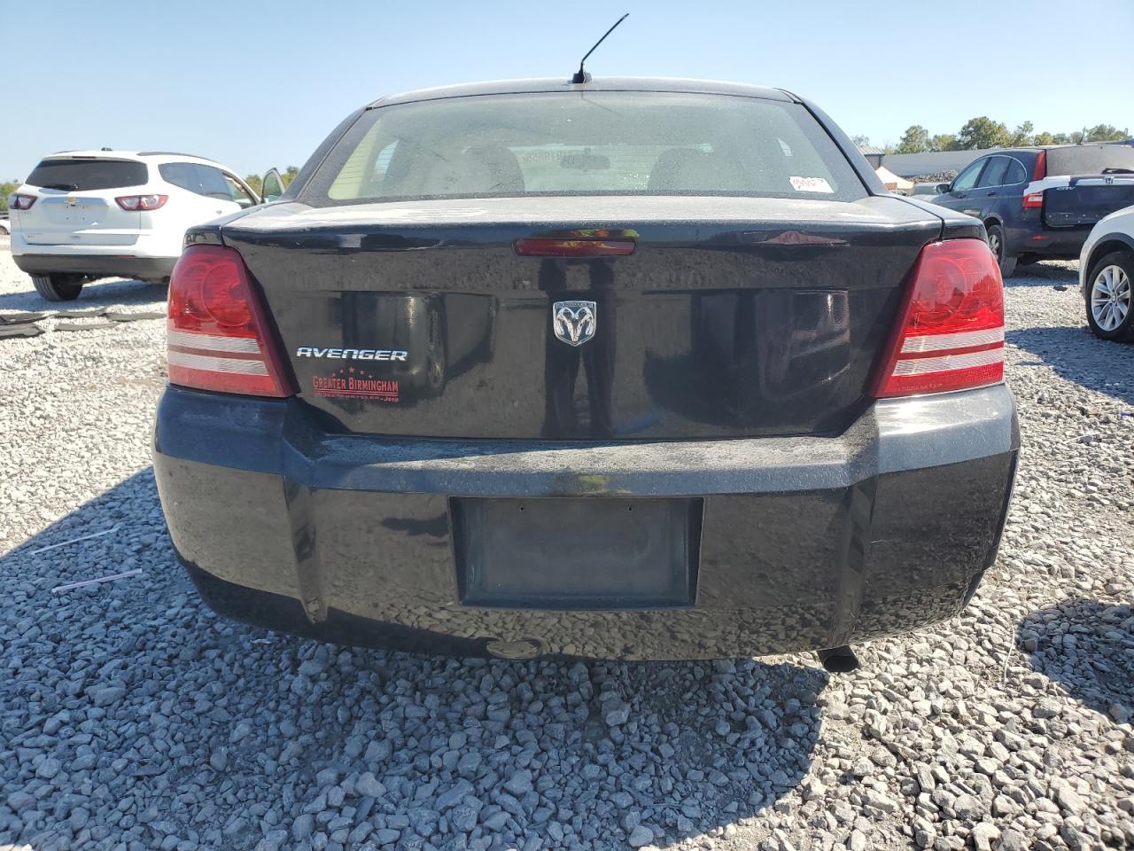 2008 DODGE Avenger